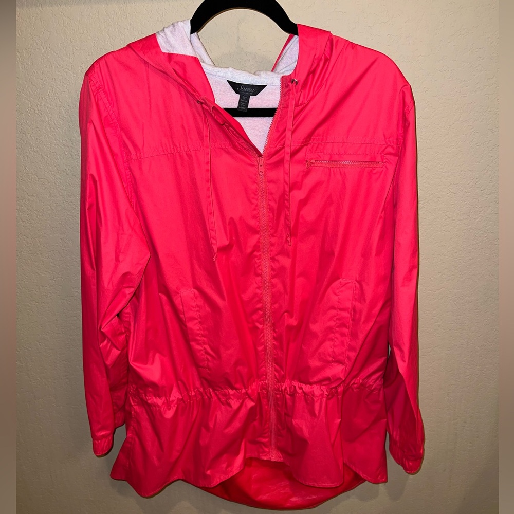 Soma Intimates Raincoat